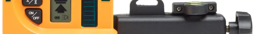 Laserdetektor Fluke PLS SLD GREEN mit Halterung 