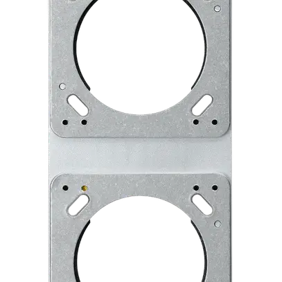 En-tête ENC robusto 2×1 aluminium 