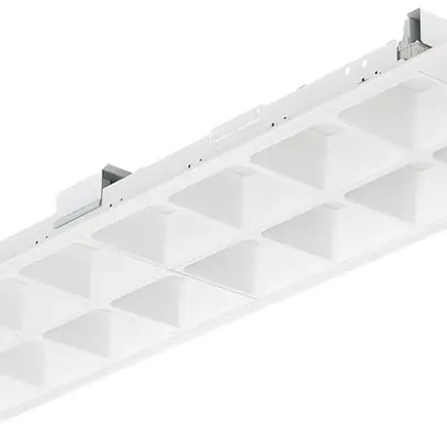 Plafoniera LED INS PowerBalance RC463B LED34S/940 SRD W31L125 VPC IA4PIP bianco 