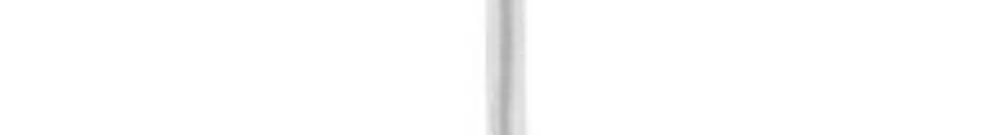 Lampadario SLV PARA CONE GL GU10 max. 25W 2.5m bianco 