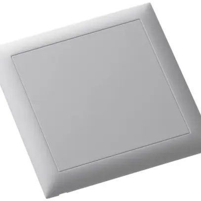 Coperchio innesto HSB scato.deriv.design EDIZIOdue 130×130mm grc s.alogeni 