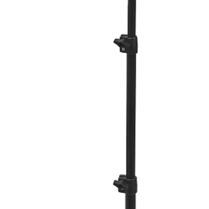 Piantana LED LEDVANCE Linear LED Mobile Ring Tripod 6W 265lm 3000K nero 