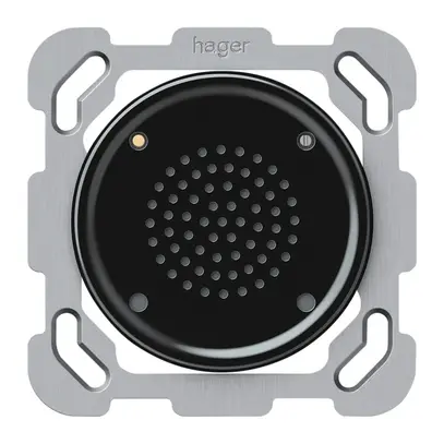 Suoneria INC origin 230V AC/DC 83dB nero 