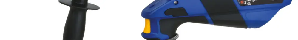 Cesoie per cavi elettro-idraulica a accu Klauke ESG65RMCCFM max.Ø65mm 
