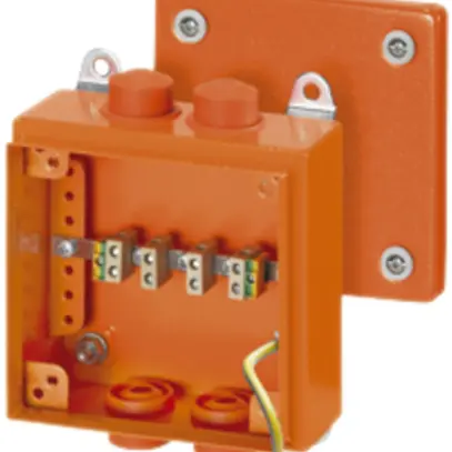 Scatola di derivazione AP Hensel FK E30/90 