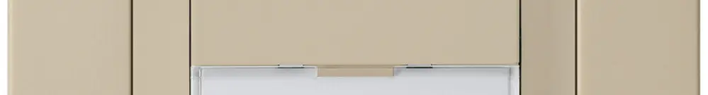 Tasto di suoneria INC A/1L kallysto.pro beige con porta-etichetta 37×15mm 
