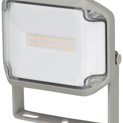Proiettore LED AL 1050 10W 1010lm 3000K IP44 VWB 93×124mm grigio 