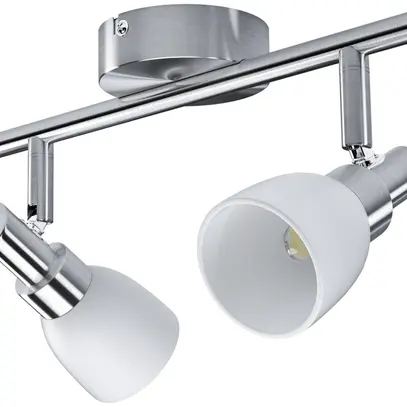 Deckenleuchte LDV mit LED 2×SPOT, G9 2W 2700K 