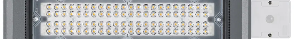 Proiett.capann.LED Sylvania Sylbay PIR 165W 24000lm 840 IP65 75° REG 410×386 