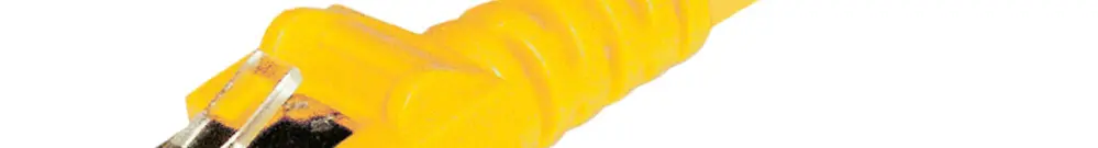 Cavo patch Dätwyler CU RJ45 30m giallo S/UTP Kat.5e 