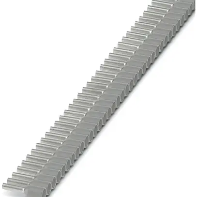 Embout de câble PX isolé 0.75mm²/8mm gris 