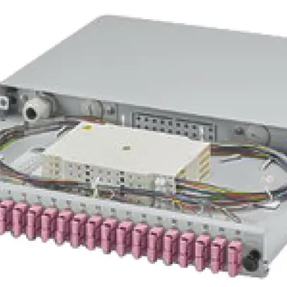 Box di giunzione 482.6 mm (19") PX FOC-FDX20-FR19-SCD24-OM4-PT9 