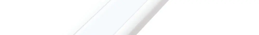 Profilo INS SG StripLine 1800×33×16mm alluminio bianco 