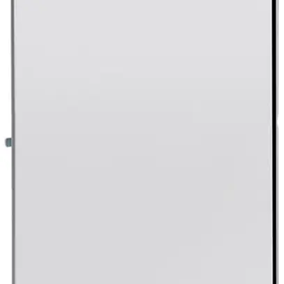 Porte gauche Hager Univers 748×919×12mm IP54 blanc 