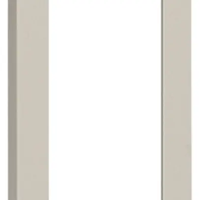Copertura Living Now 1 modulo per presa italiana sand 