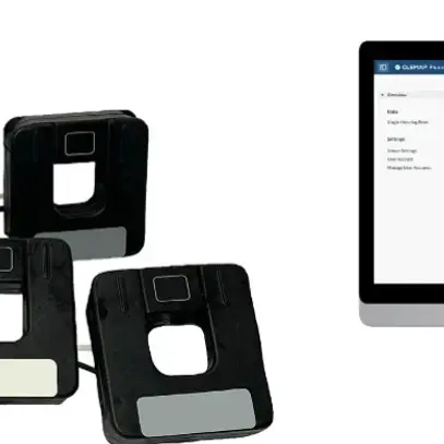 CLEMAP Load Management 125 A Gestion de la charge dyn. pour les stations de charge électrique 