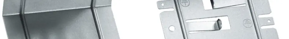 Raccordo tehalit BRS 100210B zinc. 