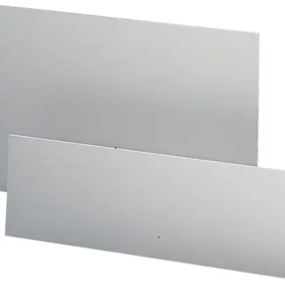 Plaque frontale Rittal CP 6028.015 pour Comfort-Panel/Optipanel 520×500mm Al 