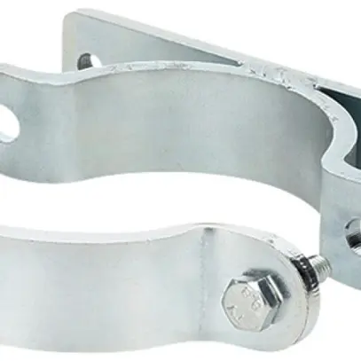 Collare Scame Ø80mm acciaio zincato per LITE/BUSINESS/PRO 