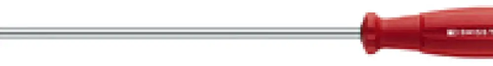 Tournevis plat PB 8100 grd.00 70mm Ø2.5mm 