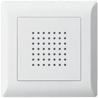 Suoneria INC kallysto.line 12V bianco 