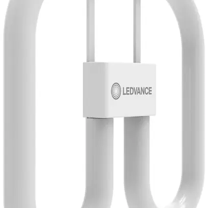 Lampada LED LEDVANCE DULUX SQ28 GR8 13W 1500lm 4000K opaco 130° 204mm 