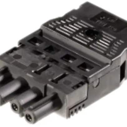 Presa Wieland 4L nero 