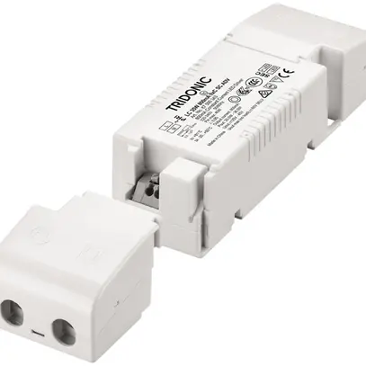 Convertisseur LED Tridonic LC fixC SC ADV 800mA, 35W, 43×30×157mm 