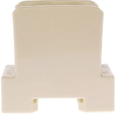 Morsetto di derivazione Woertz 6…16mm² 76A 660V raccordo a vite 2×1 bianco 