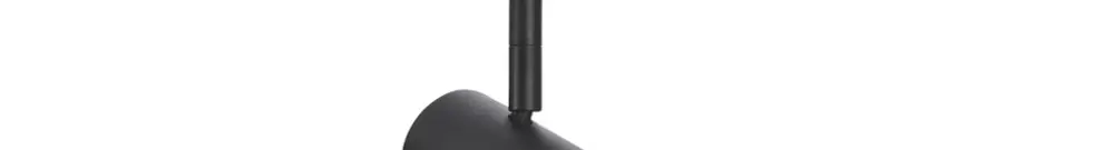 LED-Strahler SLV NOBLO SPOT PHASE 8.4W 450lm 920…930 36° DIM 3PH Ø50mm schwarz 
