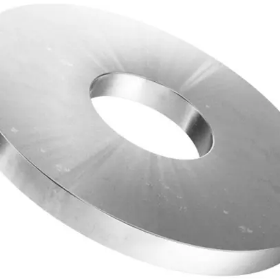 Ranella SFS Ferronorm M5 Ø5.3×15mm DIN9021 1000 pezzi 