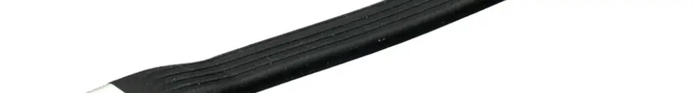 USB-Kabel ROLINE USB-A/USB-C (USB 3.2 Gen1) 5Gbit/s schwarz 0.11m 