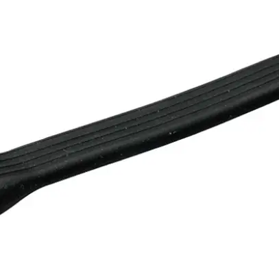 USB-Kabel ROLINE USB-A/USB-C (USB 3.2 Gen1) 5Gbit/s schwarz 0.11m 