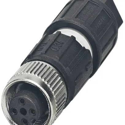 Connettore per cavi Phoenix Contact SACC-M12FS-4QO-0.34-M 