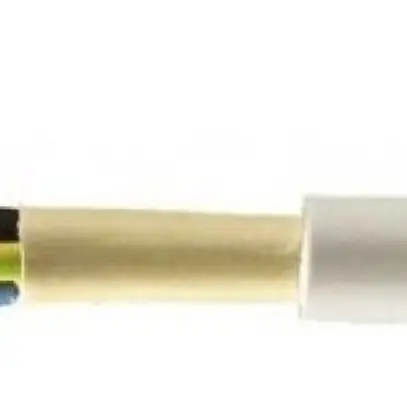 Cavo d'installazione 3×2,5mm² LNPE FE0 bi Rotolo a 100m