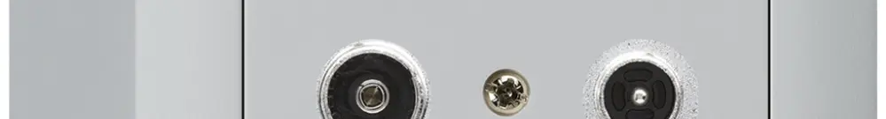 Presa antenna AP kallysto R/TV 11dB 2GHz grigio chiaro 
