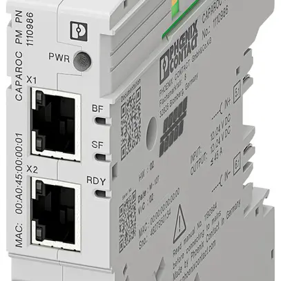 Module d'alimentation PX CAPAROC PM ON 