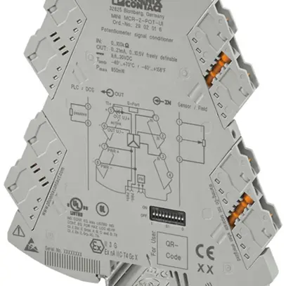 Amplificateur séparateur PX MINI MCR-2-U-UI 1 can 9.6…30V 