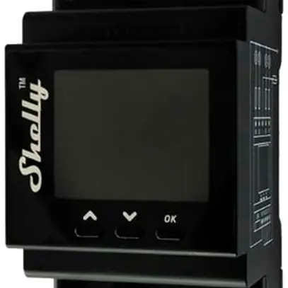 Actionneur-commutateur RF AMD Shelly Pro 4PM Bt/Wi-Fi 4can 110…240V 3UM 