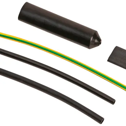 Set di tappi nVent per T2 Red tecnologia termoretraibile 