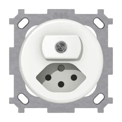 Combinaison lum. ENC I CLASSIC C+T13 blanc 