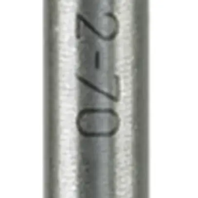 Inserto per vite a croce PX SF BIT PZ 2 70mm 
