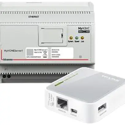 Web-server AMD LEG MyHOME Up Server1-Set 