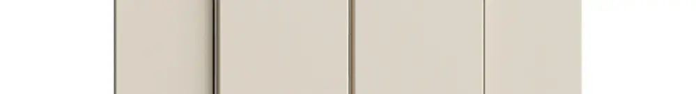 Comando per interruttore 2K/2T Edue Wiser crema 