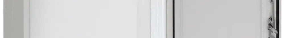 Armoire Hager univers CP II 1850×800×275mm avec socle 100mm IP55 