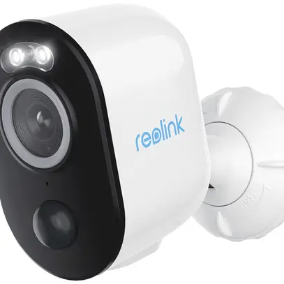 Telecamera bullet Reolink B330 Wi-Fi 4MP accu/solare 100° IR+LED IP65 