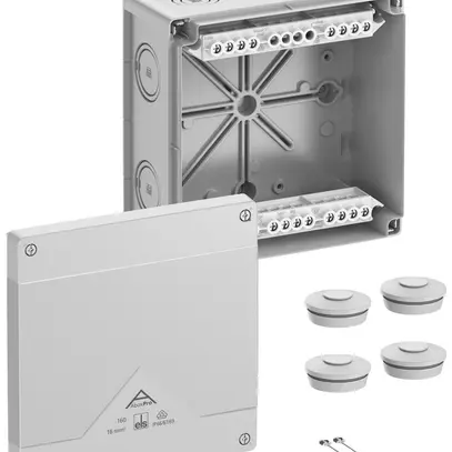 Scatola di derivazione AP Spelsberg Abox Pro 160-16² 182×182×90mm IP69 gr 