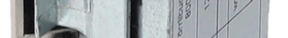 Türöffner BSW B6300-TB Ruhestrom Radiusfalle links/rechts 12…24V 