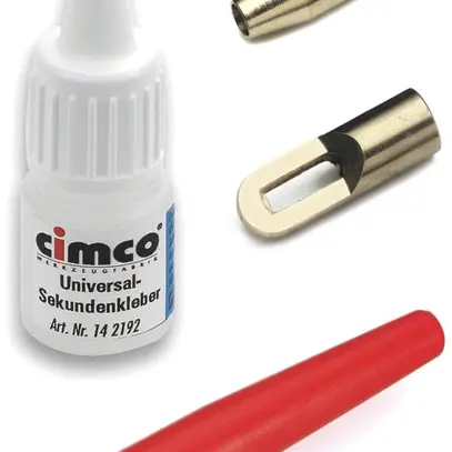 Kit de service 2.0 CIMCO 12 pièces pour Kati® Blitz 
