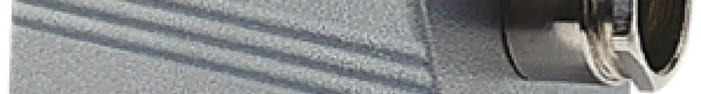 Scatola di presa B32 h=80mm 1×M32 laterale 